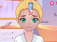 Diary Maggie: Friend Makeover - Beauty Game