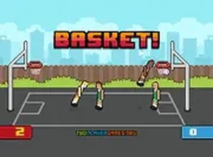 Basket Random Online Game