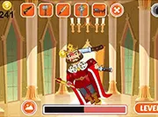 The Mad King Online Game
