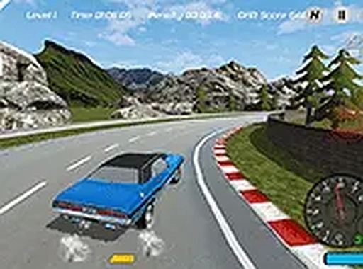 Burnout Extreme: Car Racing Online Game