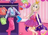 Nastya Cute Blogger Dress Up Game