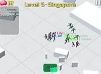 Crowd City Zoombie Online Game