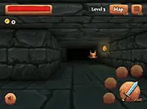 Keep Out! Dungeon Crawler Online Game