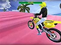 Bike Stunt Racing Online Game