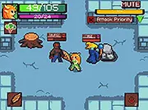 Idle Forest Guardian Online Game
