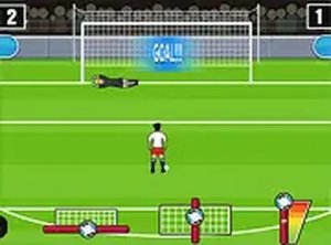 Euro 2016 Penalty Online Game