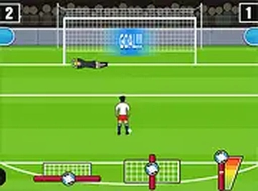 Euro 2016 Penalty Online Game