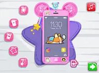 Tomoko's Kawaii Phone - Fix & Decorate Online Game