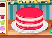 Bakery Chef's Shop Online Game