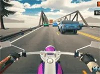 Highway Bike Racers Online Game