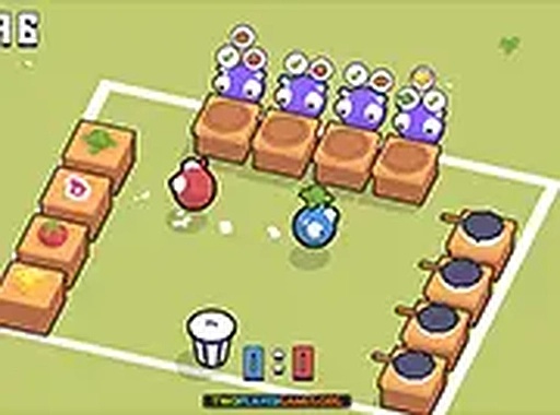 Mini Pals Party Fun