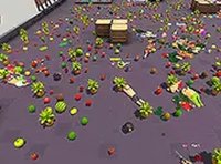 Slide Party Arena Action Game