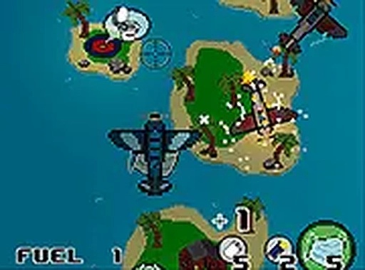 Island Cargo Run