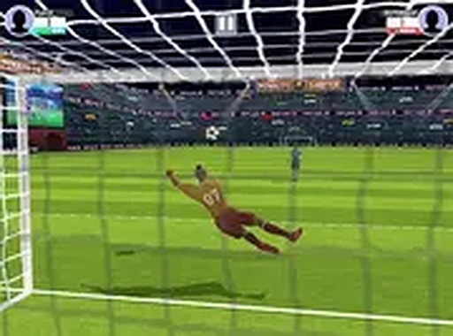 Penalty Shooter Soccer Online Game
