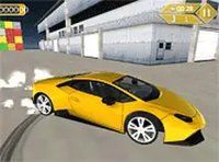 Lamborghini Car Drift Online Game