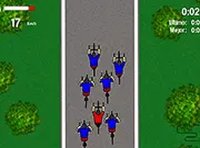 Criterium Bike Racing Game