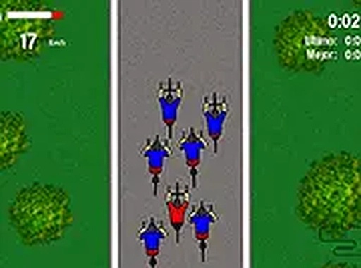 Criterium Bike Racing Game Online