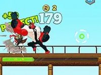 Mechanoid Menace Action Game
