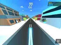 Tiny Town Racing Online Game
