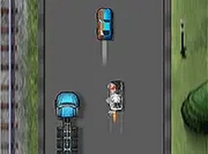Fuel Rage Racing Game Online