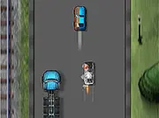 Fuel Rage Racing Game Online