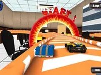 Burning Wheels Showdown Racing Game