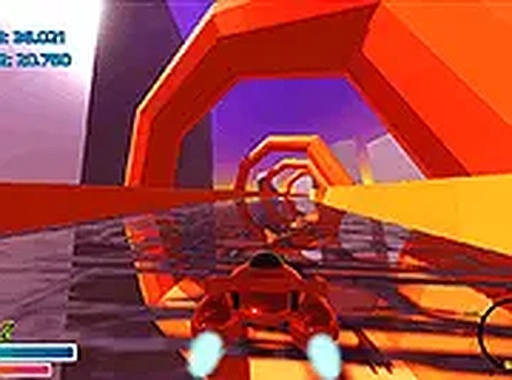 Stellar Circuit Racer