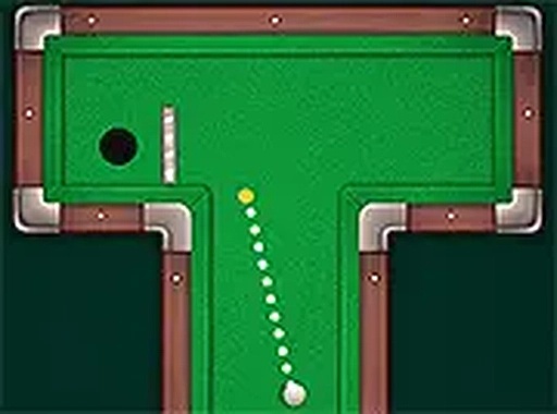 One Ball Pool Puzzle Online Game