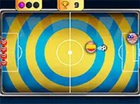 Trickshot Arena Football Game