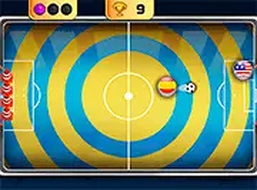 Trickshot Arena Football Game Online