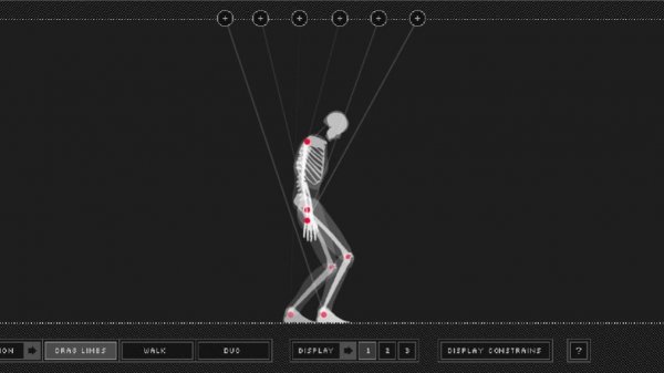 Human Motion Explorer