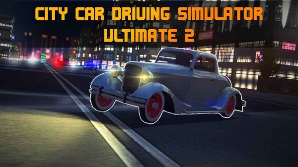 City Car Driving Simulator: Ultimate 2 Online Game