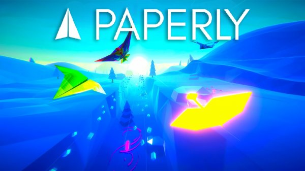 Paperly: Paper Plane Adventure Online Game