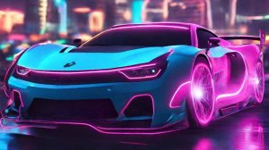 Cyber Cars Punk Racing 2 Online Game