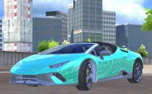 Real City Driver Driving Game
