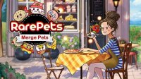 Cozy Creature Cafe Merge