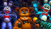 FNaF Defender Action Game