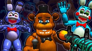 FNaF Blaster Action Game