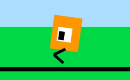 Flip Jump Precision