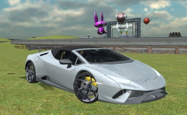 Sports Cars Driver Online Game