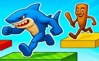 Brainrot Mega Parkour Online Game