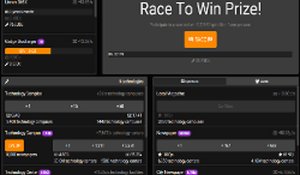 RCM Idle Clicker Game