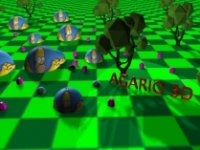 Dome Growth 3D Arena