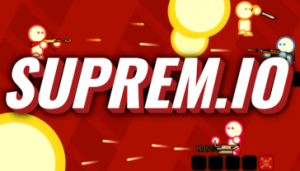 SUPREM.IO Arena Battle Game